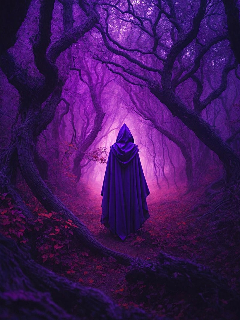 Mystical Pathways